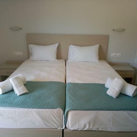 Niko Elen Otel Stalida Dış mekan fotoğraf