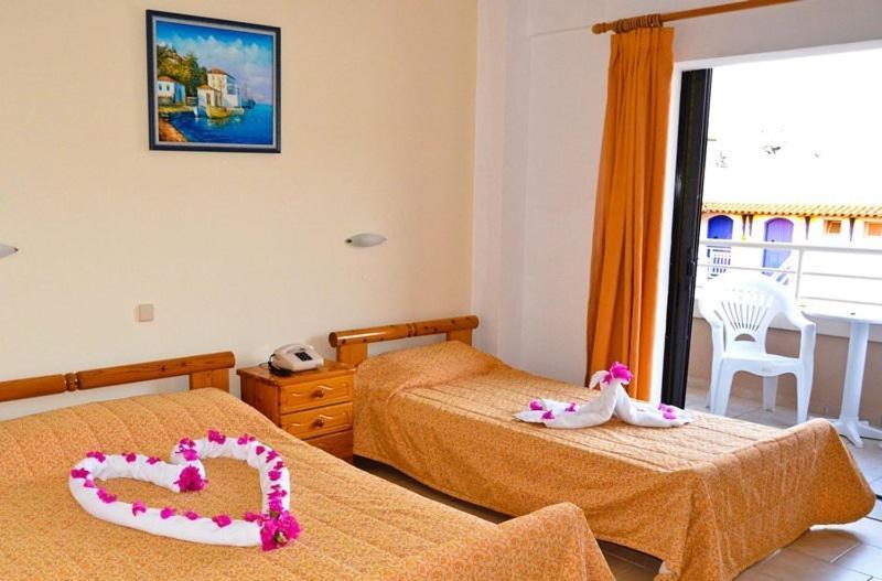 Niko Elen Otel Stalida Oda fotoğraf