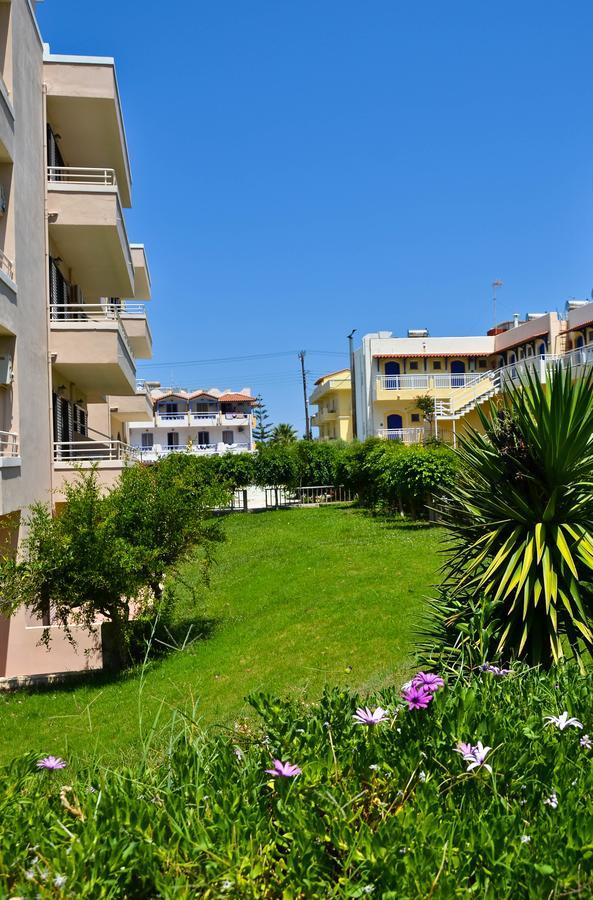 Niko Elen Otel Stalida Dış mekan fotoğraf