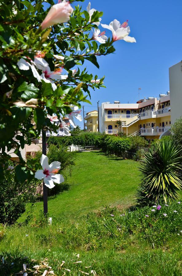 Niko Elen Otel Stalida Dış mekan fotoğraf