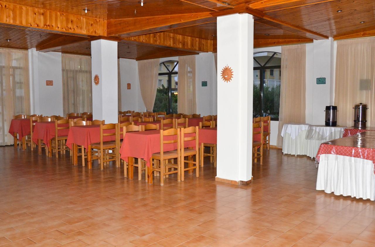 Niko Elen Otel Stalida Dış mekan fotoğraf