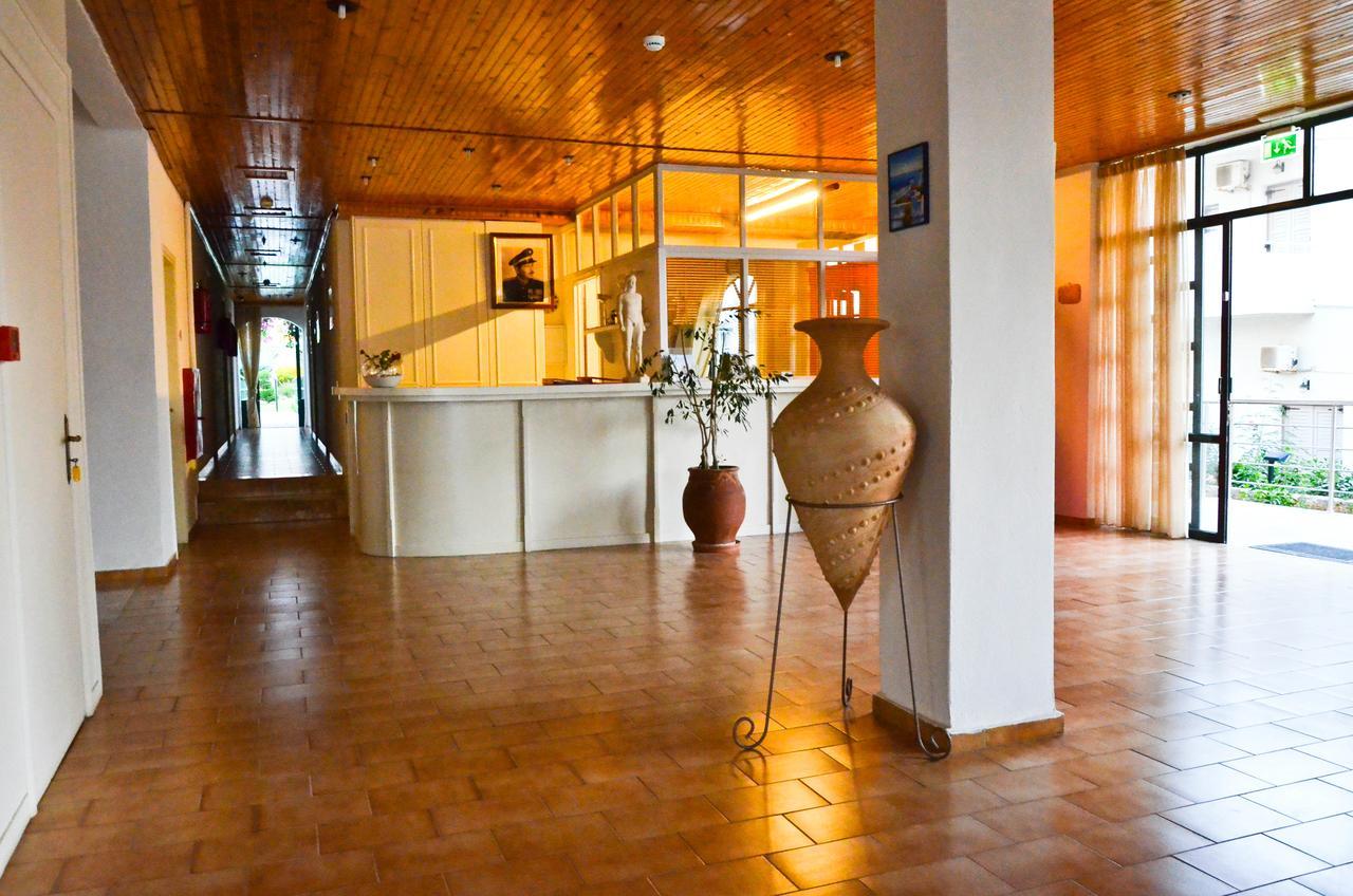 Niko Elen Otel Stalida Dış mekan fotoğraf