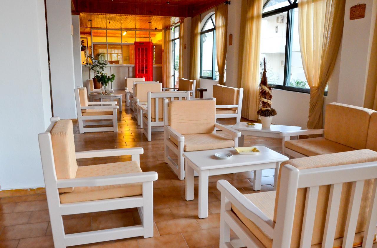 Niko Elen Otel Stalida Dış mekan fotoğraf