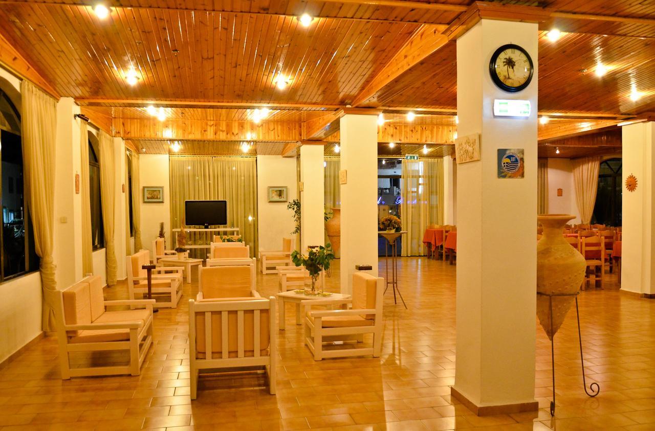 Niko Elen Otel Stalida Dış mekan fotoğraf