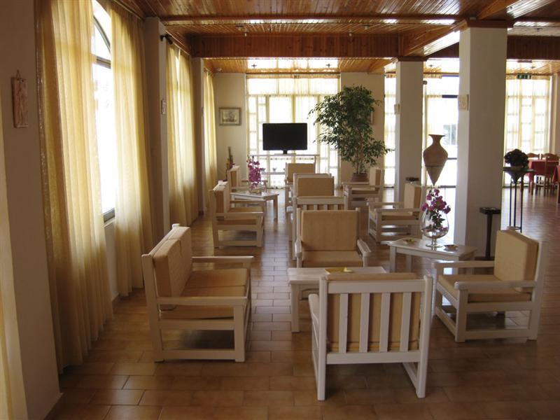 Niko Elen Otel Stalida Dış mekan fotoğraf